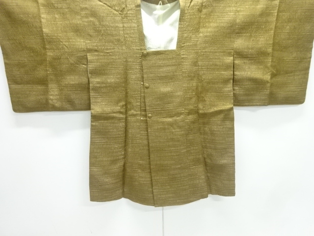 JAPANESE MICHIYUKI COAT / WOVEN MIST 